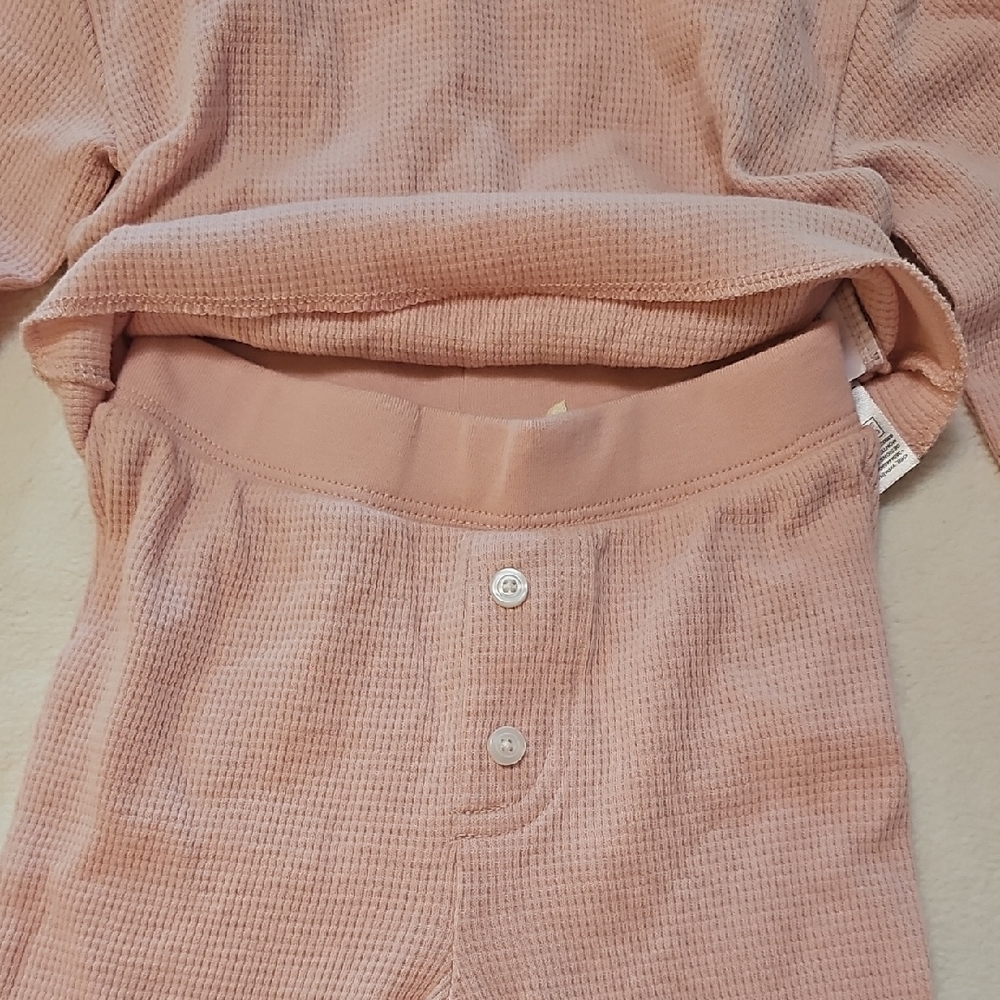 Pink Baby Outfit Set - Picture 2 of 4
